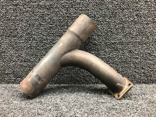 Beechcraft 96-950004-157 Beechcraft 58 Exhaust Stack Center Cylinder RH