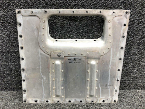 Cessna 5111316-18 Cessna 414 Wing Access Door Panel RH