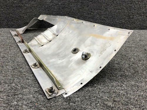 Cessna 0851170-200 USE 0851170-213 Cessna 414 Cowling Nacelle Door Lower Inboard LH