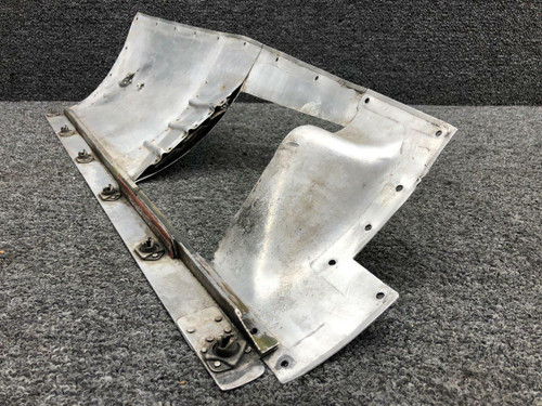 Cessna 0851170-203 USE 0851170-216 Cessna 414 Cowling Nacelle Door Lower Inboard RH