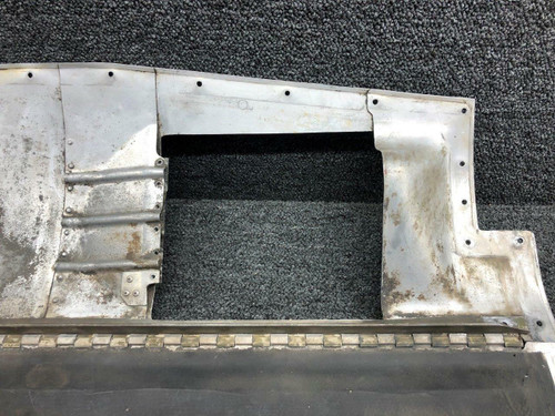 Cessna 0851170-201 USE 0851170-214 Cessna 414 Cowling Nacelle Door Lower Outboard LH