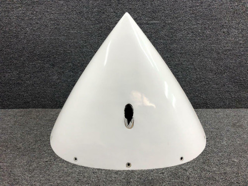 Cessna 5113010-7 / RGS10-48 Cessna 414 Fuselage Nose Cap Assembly W/ Antenna