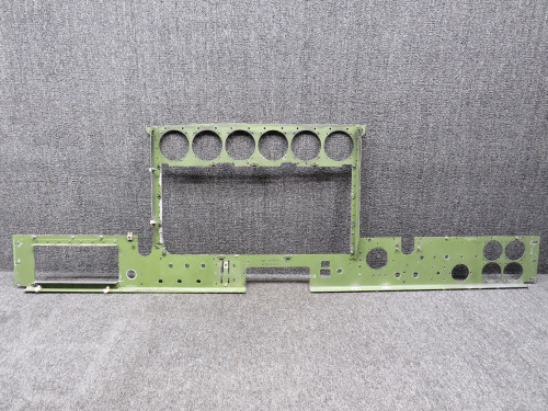5114145-2 Cessna 414 Stationary Instrument Panel Assembly