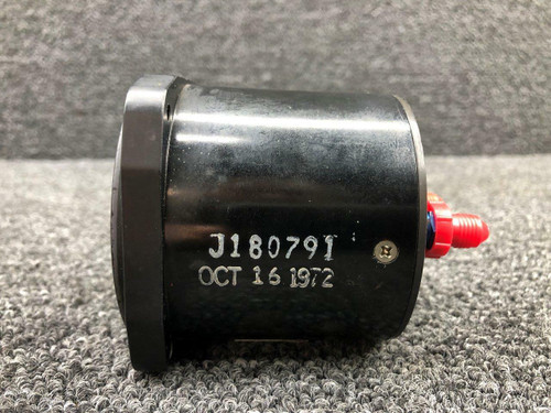 United Instruments 6020-60101 ALT C662026-0101 United Instruments Manifold Pressure Indicator