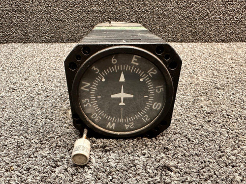 1U262-001-13 (M/N: 4000B-12) Edo-Aire Directional Gyro Indicator (CORE)