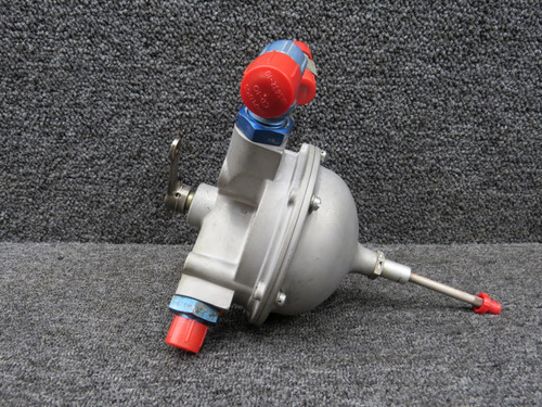 2680234-4 (Use: 9910060-13) Cessna 414 Parker Hannifin Fuel Selector Valve RH