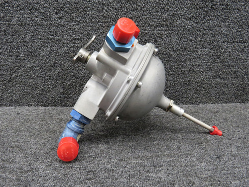 2680234-4 (Use: 9910060-13) Cessna 414 Parker Hannifin Fuel Selector Valve RH