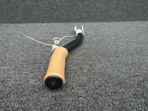 1293100 Pipistrel LSA Alpha Trainer Control Stick Assembly W/ Switch