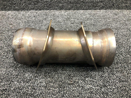 Continental 9910296-2 USE 9910296-7 Continental TSIO-520-J Exhaust Slip Joint INCONEL