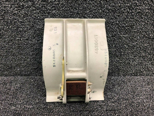 3540009-2 Aero Commander 680FL Rudder Pedal Assembly Co-Pilot