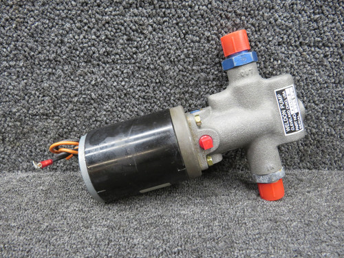 A8150-B  (Alt: PE20016R) Weldon Fuel Pump Assembly (Volts: 24)