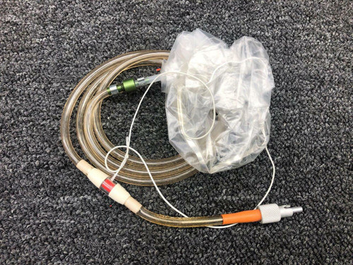 Cessna C166005-0604 Cessna 414 Oxygen Line Mask Assembly