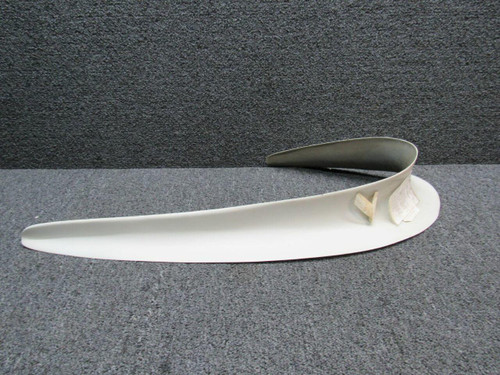 GF96110010-23 Beechcraft Globe Fiberglass Nacelle Fairing RH Inbd (NOS) (SA) BAS Part Sales | Airplane Parts