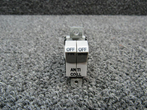 USA Switch Co 99377-007 USE 587-831 USA Switch Co Anti-Collision Rocker Switch 125/250V