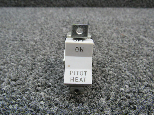 Carling 454-658 Carling Pitot Heat Rocker Switch Volts 125/250, Amps 10/15