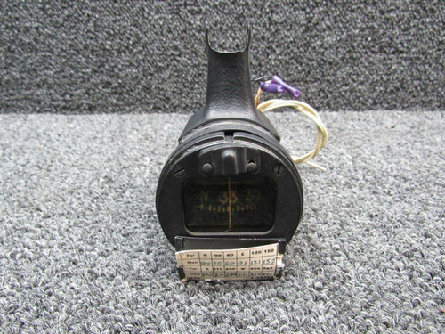 Airpath C-2200-L4-B Airpath Windshield Mounted Magnetic Compass Indicator Volts 14