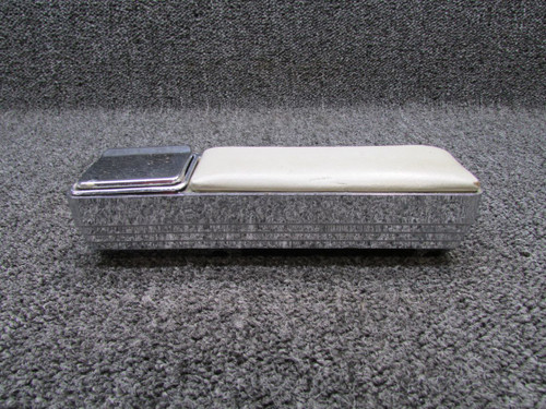 66710-017 Piper PA32-300 Arm Rest Assembly RH with Pad and Ashtray (Colored)
