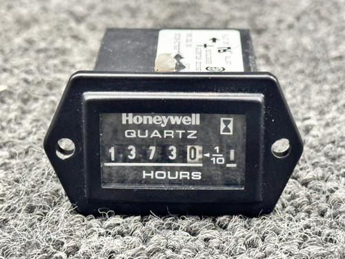 Honeywell Quartz Hour Meter Indicator (12-60V, Hours: 1,373)