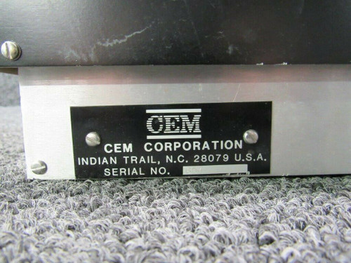 CEM Corp. Tester 120/220 VAC (SA)