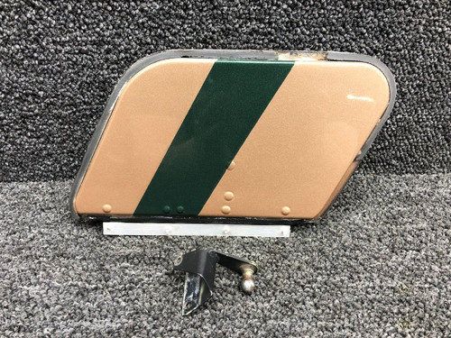 C425-2 Robinson R44 Cabin Door Vent Forward RH