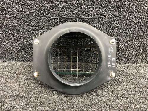 C579-3 Robinson R44 Air Induction Inlet Assembly