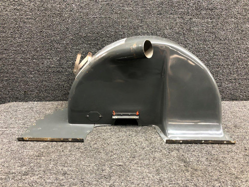 C236-2 (ALT: C236-4) Robinson R44 Scroll Lower Assembly