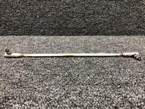 35-825191-7 Beechcraft 95-B55 Nose Gear Door Rod Assembly RH