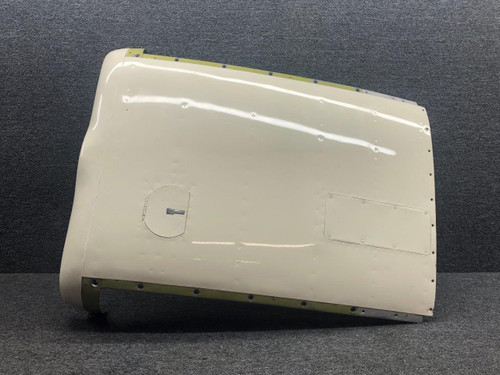 96-910011-623 / 96-910011-219 Beech 95-B55 Top Engine Cowling Assembly BAS Part Sales | Airplane Parts