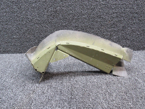 1250925-5 Cessna Engine Baffle (NEW OLD STOCK) (SA) BAS Part Sales | Airplane Parts