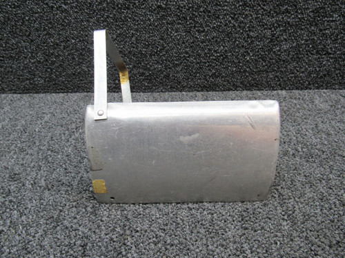 0750118-4 Cessna Engine Baffle (NEW OLD STOCK) (SA) BAS Part Sales | Airplane Parts