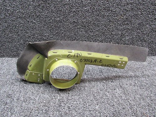 0700318-2 (USE: 0755052-1) Cessna 180 Engine Baffle (NOS) (SA)