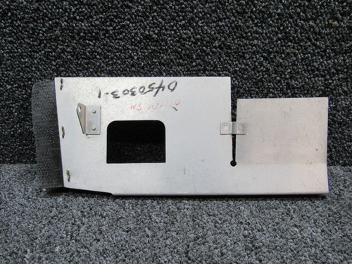 0450303-1  Cessna 150 Engine Baffle (NEW OLD STOCK) (SA)
