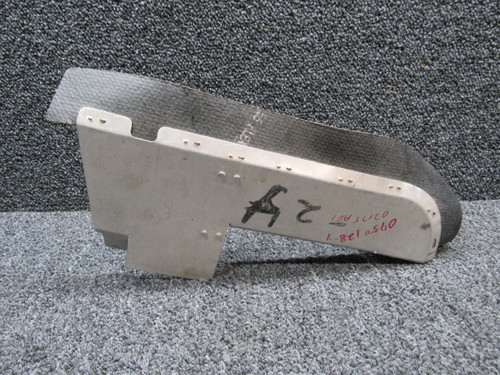 0750128-4 Cessna Engine Baffle (NEW OLD STOCK) (SA)