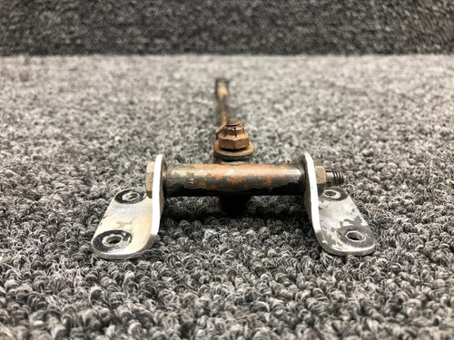 37511-005, 37511-011 Piper PA34-200T Cowl Flap Rod Assembly LH-RH with Bracket