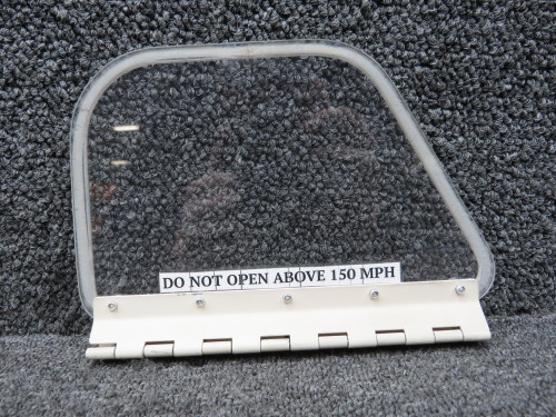 65896-000 Piper PA34-200T Pilot Storm Window Assembly