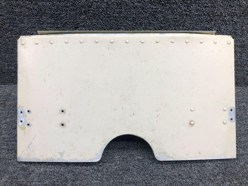 37511-002 Piper PA34-200T Cowl Flap Assembly LH BAS Part Sales | Airplane Parts