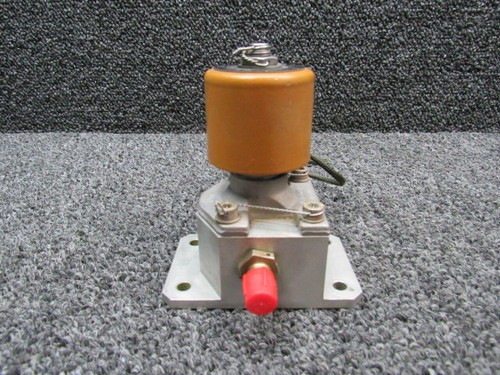 Lucifer 704A34613022 Eurocopter AS350B3 Lucifer Electro Valve Assembly Volts 24