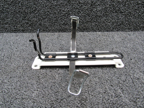 350A77-0131-40 Eurocopter AS350B3 Fire Extinguisher Support Bracket BAS Part Sales | Airplane Parts