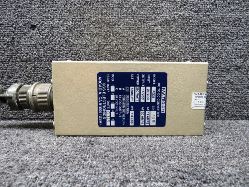 RG28 KGS Electronics DC to DC Converter (28V to 14V, Amps: 11-20)