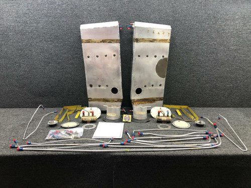 Nayak Aviation SA2205SW Nayak Aviation Auxiliary Fuel Cell Kit W/ Tanks, Lines and STC Paperwork