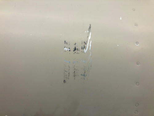 78726-003 Piper PA34-200T Cowling Side Panel RH W/ Mirror BAS Part Sales | Airplane Parts