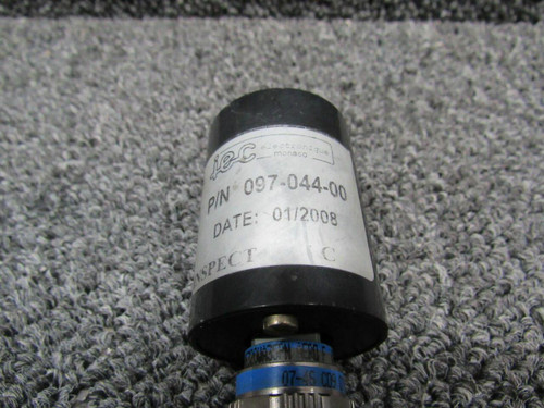 IEC 097-044-00 Eurocopter AS350B3 IEC Coding Switch Volts 28