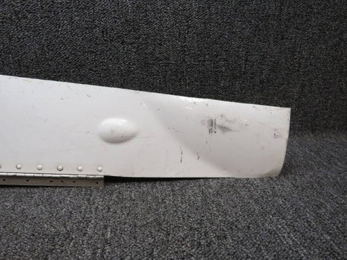 1241158-1 Cessna T210 Main Gear Door LH (White / Damaged)
