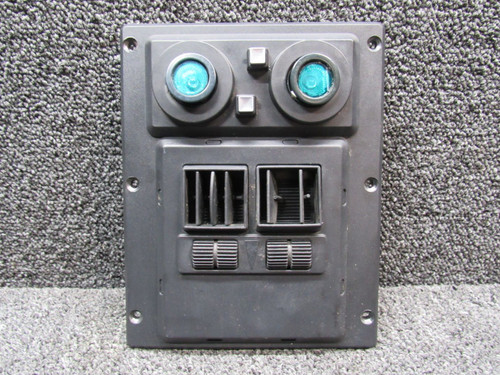 350A72031704 Eurocopter AS350B3 Flood Light / Vent Assembly