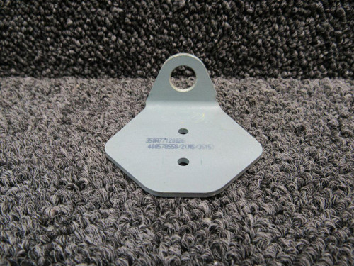 American Eurocopter 350A77-1200-26 Eurocopter AS350B3 Aft Baggage Door Mounting Plate Guide