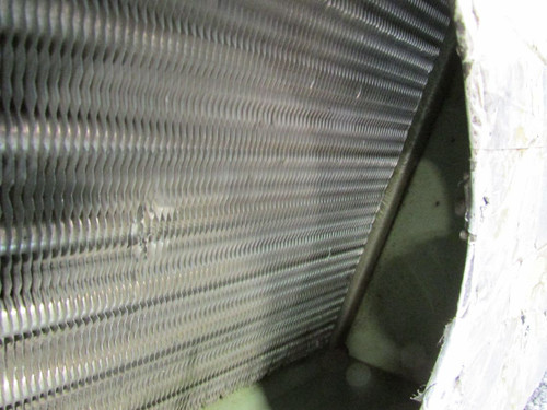 Eurocopter AS350B3 Air Conditioner Evaporator Assembly