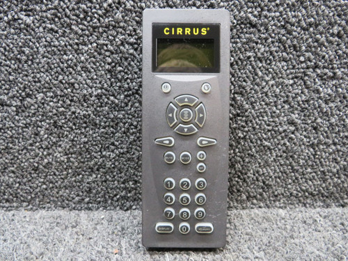 XMC050-01 Rev. D (Alt: 16665-502 Rev. E) Heads Up Tech XM Radio Remote