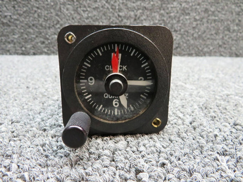 Instrument Services Quartz Electrical Clock (Volts: 12) (SA) BAS Part Sales | Airplane Parts