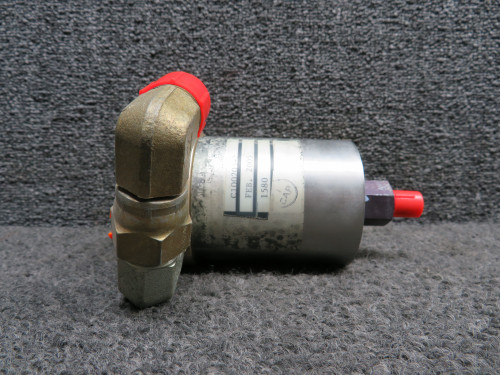 C100203-2 (Alt: 14069-001) CAP Fuel Gascolator Assembly