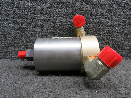 C100203-2 (Alt: 14069-001) CAP Fuel Gascolator Assembly